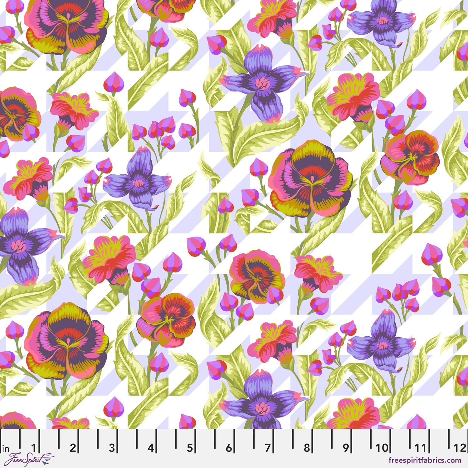 FreeSpirit Fabrics Untamed PWTP237.Nova