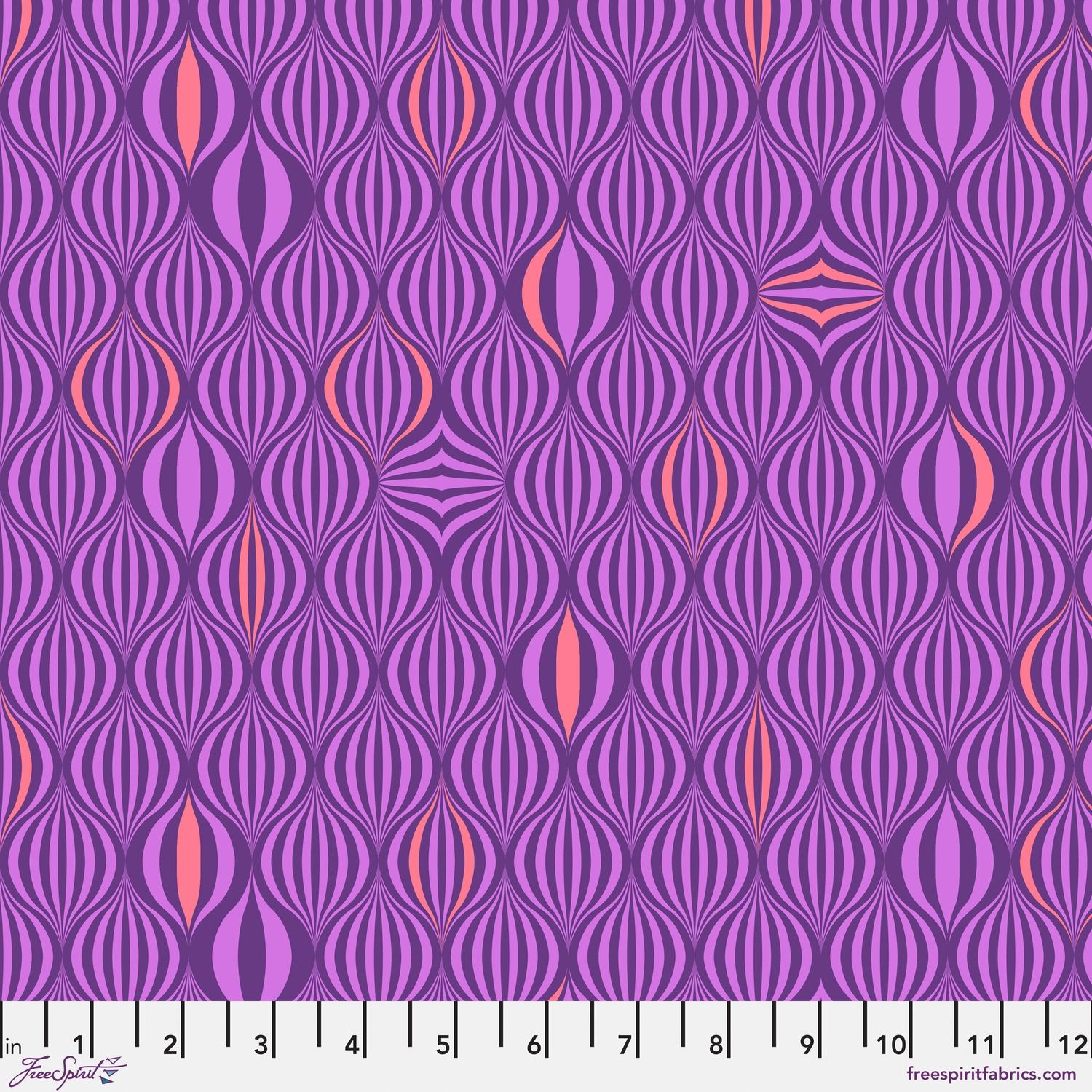 FreeSpirit Fabrics Untamed PWTP241.Nova