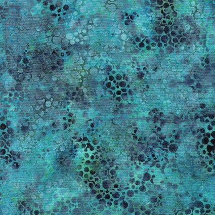 Island Batik The Grove ISB122335840 Multi Blue Green