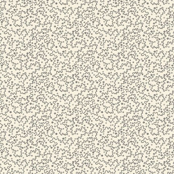 Marcus Fabrics Third Time&#39;s A Charm R250765 Cream