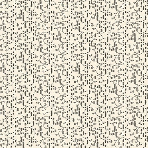 Marcus Fabrics Third Time&#39;s A Charm R250767 Cream