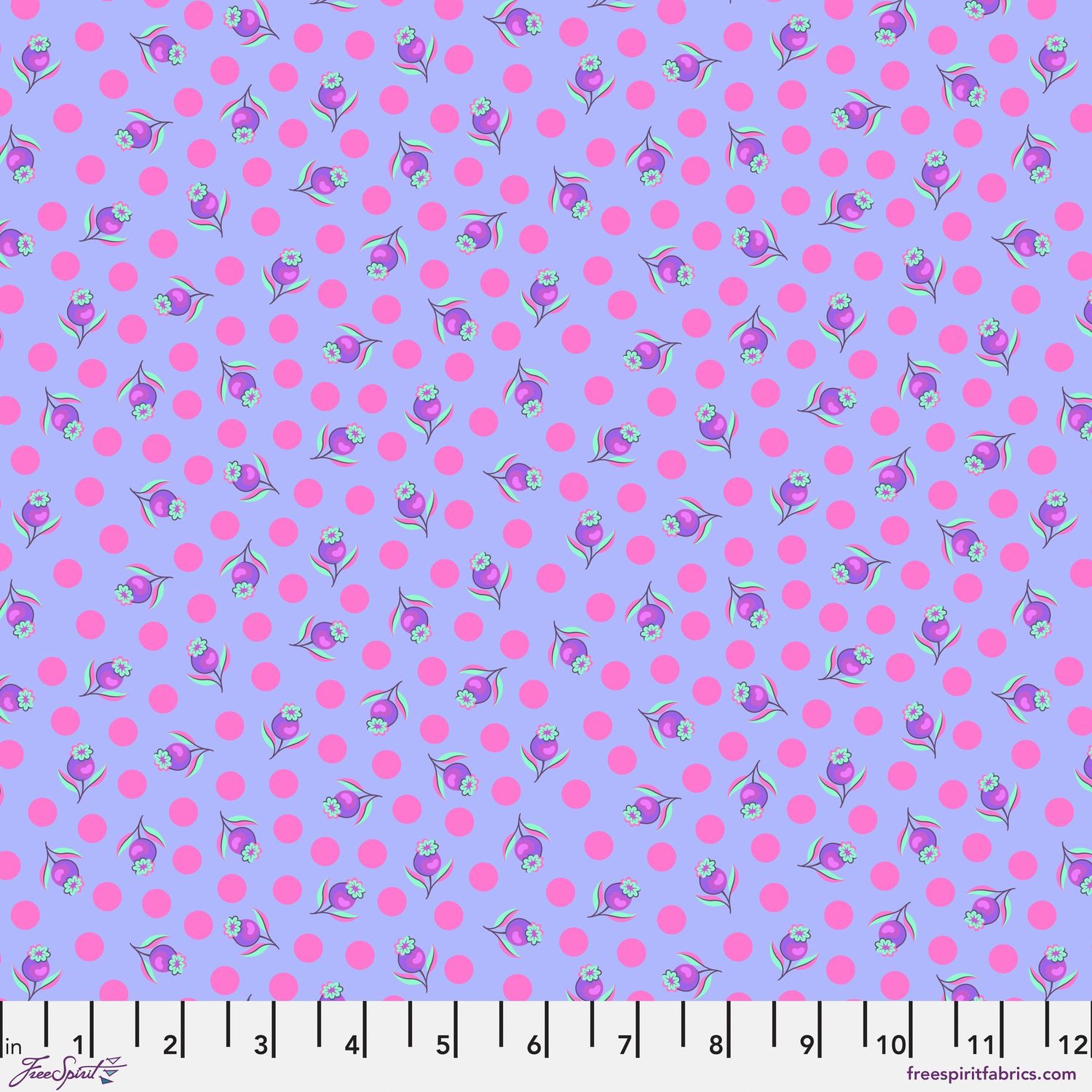 FreeSpirit Fabrics Untamed PWTP239.Cosmic