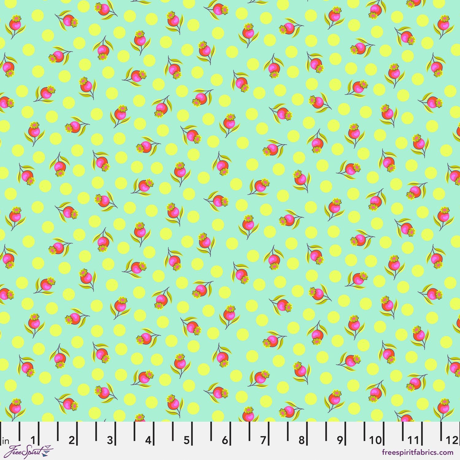 FreeSpirit Fabrics Untamed PWTP239.Moonbeam