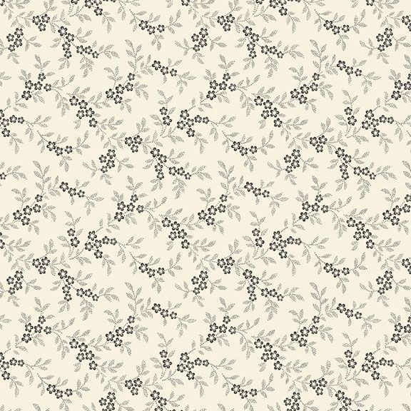 Marcus Fabrics Third Time&#39;s A Charm R250763 Cream