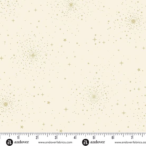 Makower UK Good Tidings MU-108-Q Cream