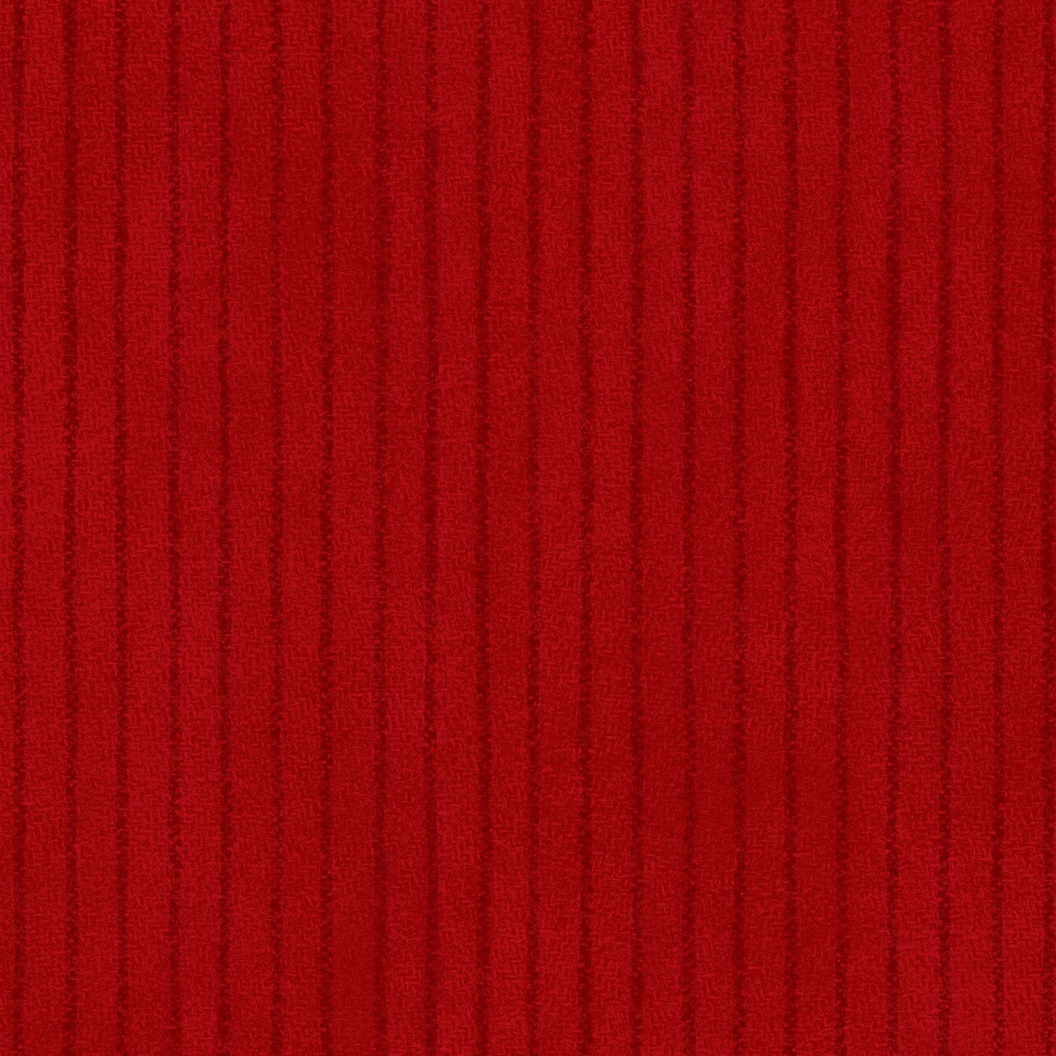 Maywood Studio Woolies Flannel  Stripe MASF 18508-R Red