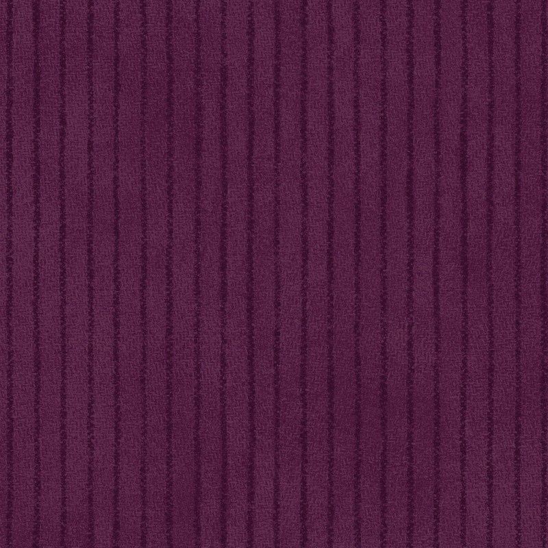 Maywood Studio Woolies Flannel  Stripe MASF 18508-V Deep Purple