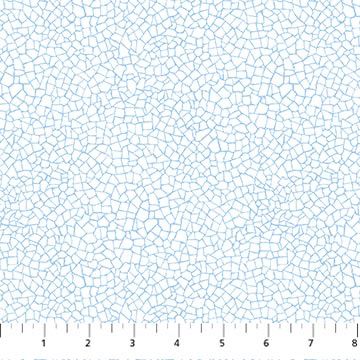 Northcott Fabrics Bear Hugs F10495-10 White