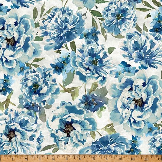 Hoffman Fabrics Porch View V5300 20 Natural
