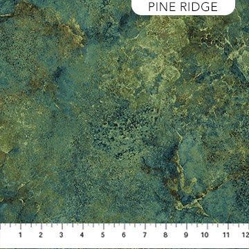 Northcott Fabrics Stonehenge Gradations II 26756 78 Pine Ridge
