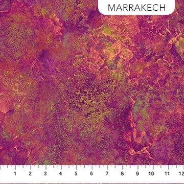 Northcott Fabrics Stonehenge Gradations II 26756 24 Marrakech
