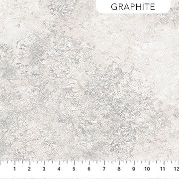 Northcott Fabrics Stonehenge Gradations II 26758 99 Graphite