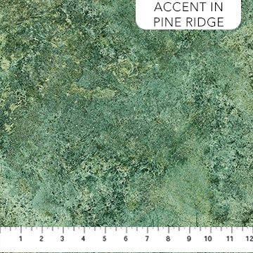 Northcott Fabrics Stonehenge Gradations II 26757 78 Pine Ridge