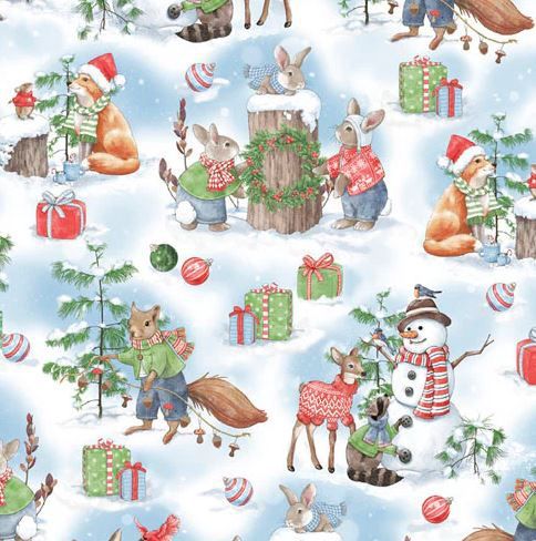 P&amp;B Textiles Frost &amp; Fable FFAB 5797LB