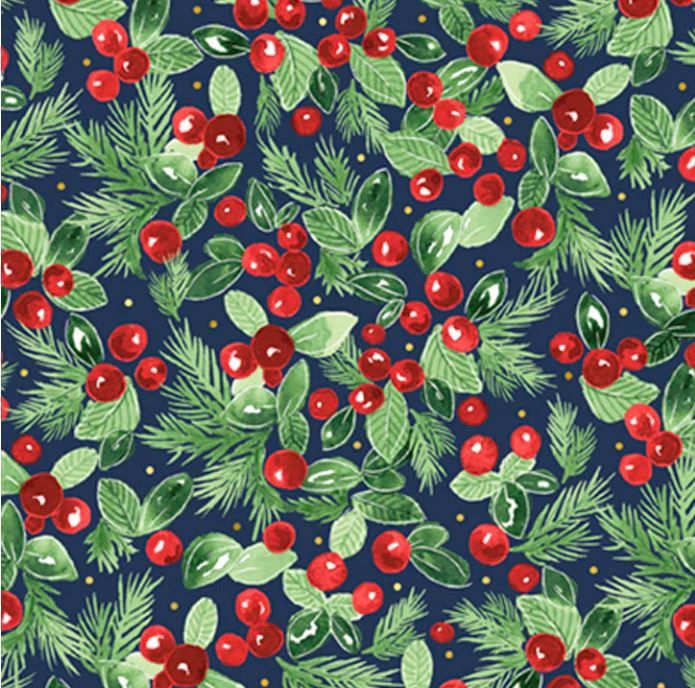 P&amp;B Textiles Joyful JOYF 5891 DB
