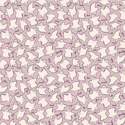 Poppie Cotton Sweet Tooth ST24308 Purple