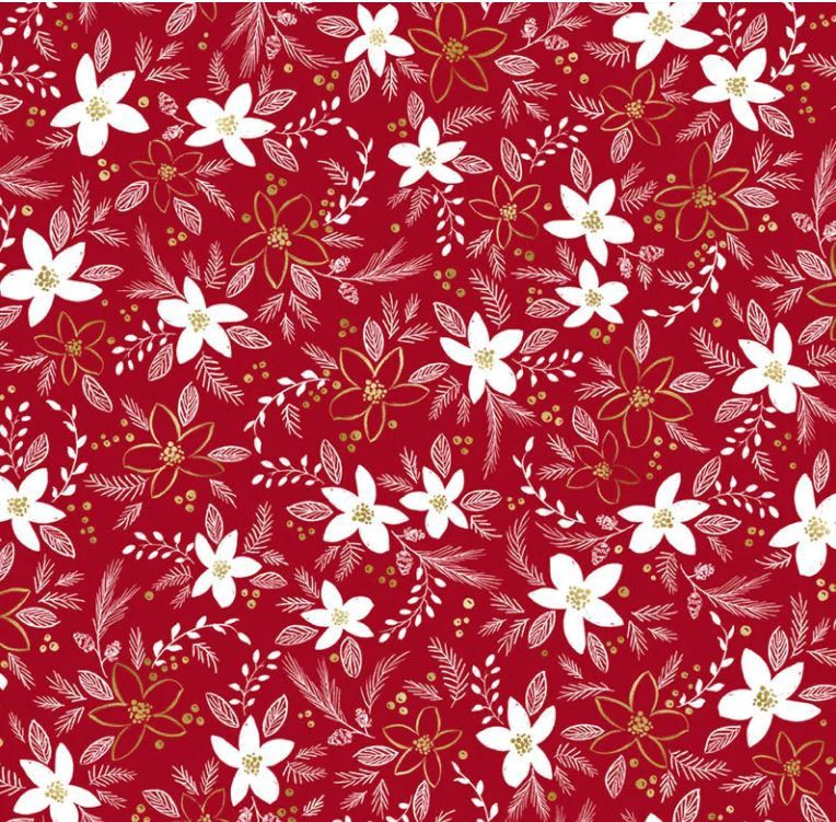 P&amp;B Textiles Joyful JOYF 5892 R