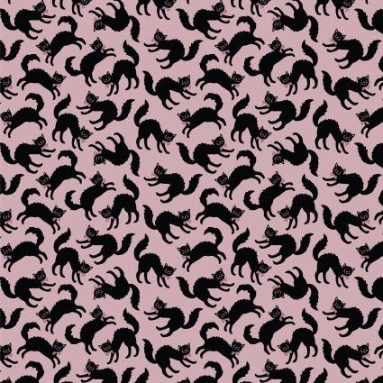 Poppie Cotton Sweet Tooth ST24301 Purple
