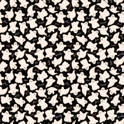 Poppie Cotton Sweet Tooth ST24307 Black