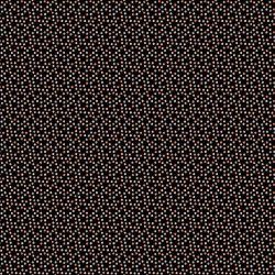 Poppie Cotton Sweet Tooth ST24313 Black