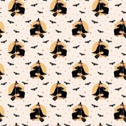 Poppie Cotton Sweet Tooth ST24320 Natural