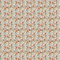 Poppie Cotton Sweet Tooth ST24323 Natural