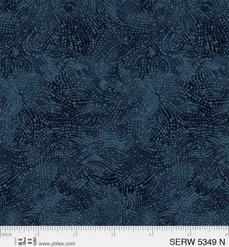 P&amp;B Textiles Serenity SERW 05349 N