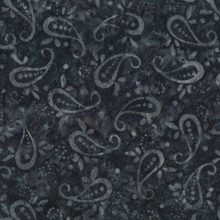 Wilmington Prints Starlight WP 22290 949 Light Black