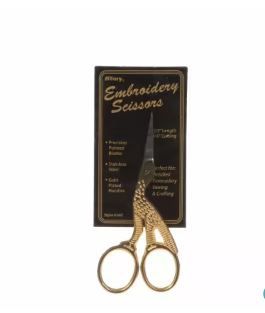 Ultra Fine Stork Scissor 3.5&quot; 260A