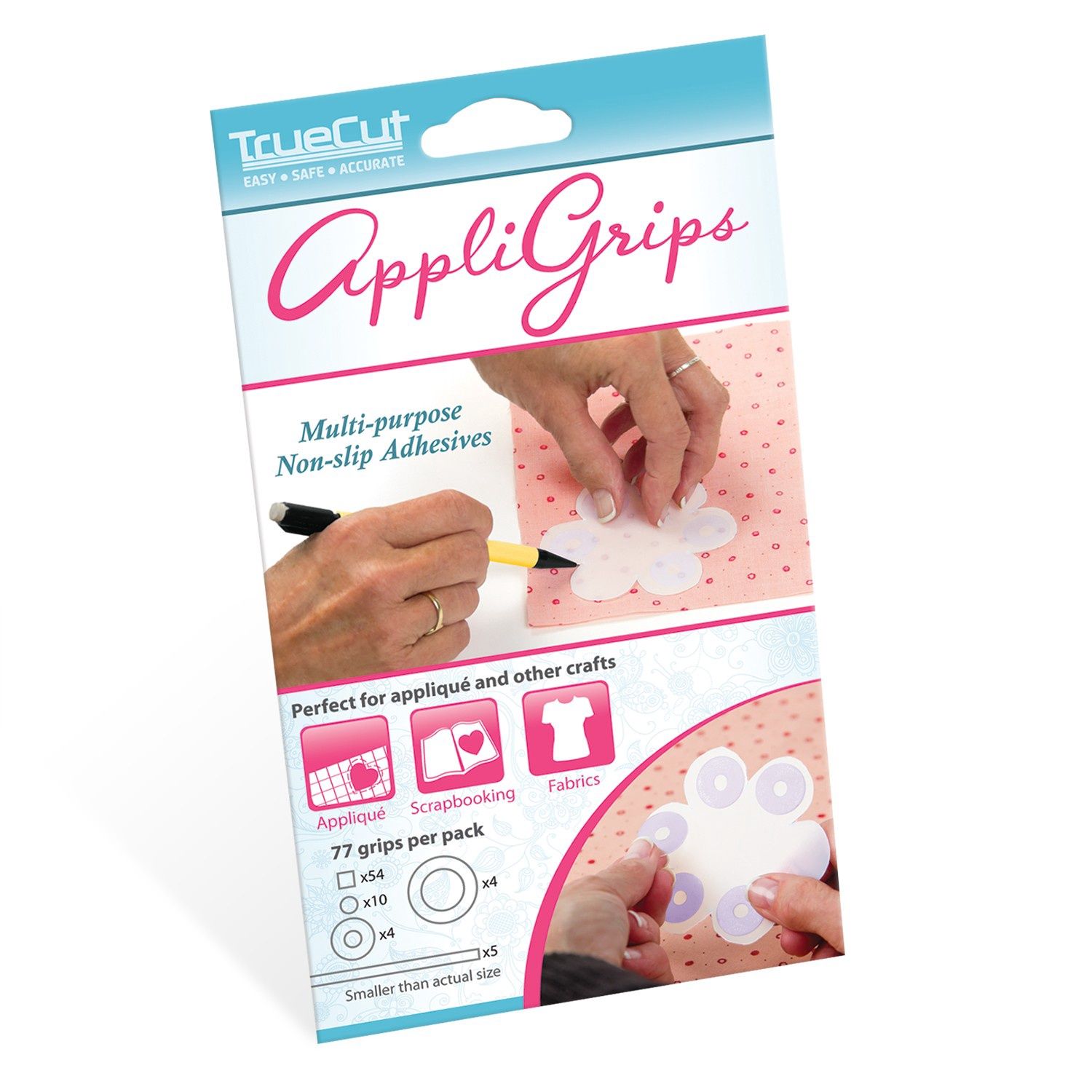 TrueCut AppliGrips TCC 01 21017
