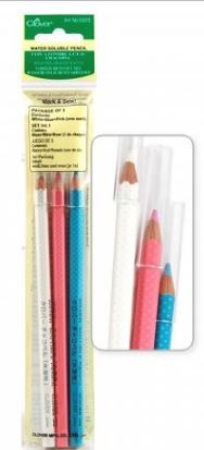 Water Soluble Pencil Assortment 5003CV