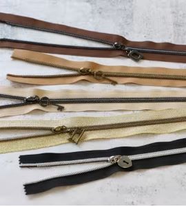 Vintage Modern Zipper Bundle ZB-VINT