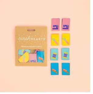 Sew in Labels Notions and Tools SH- LP143
