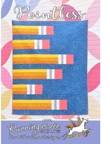Villa Rosa Designs Pointless Pattern by Running Doe Quilts VRDRD044