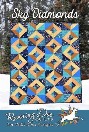 Villa Rosa Designs Sky Diamonds RD023