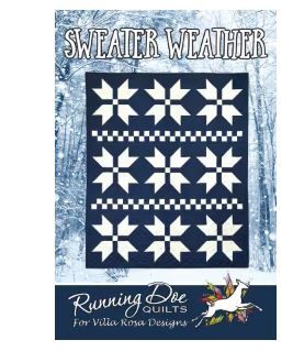 Villa Rosa Designs Sweater Weather Pattern VRDRD049