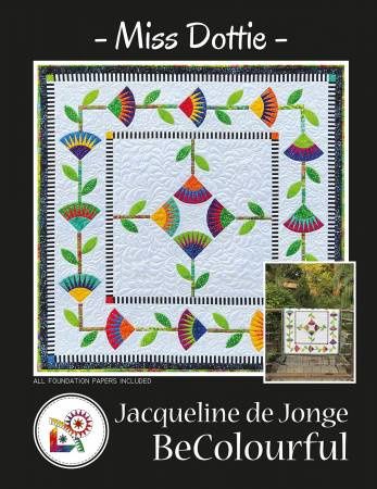 Miss Dottie Pattern BC2403