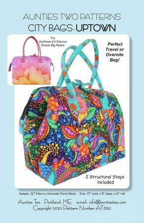 City Bag Uptown AT650