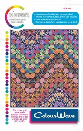 Colourwave Pattern CW-140