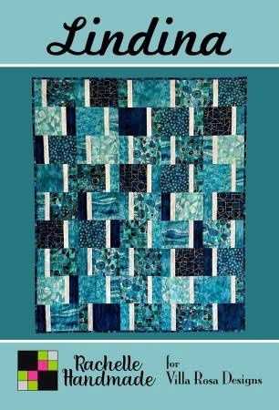 Villa Rosa Designs Lindina Pattern VRDRH010