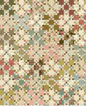 Painter&#39;s Palette Pattern LBQ-0350-P