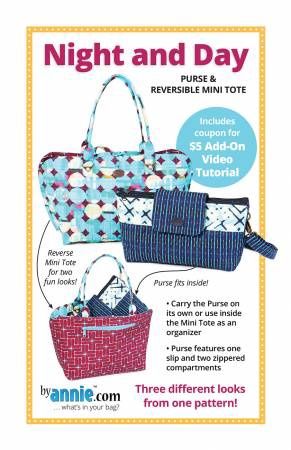 ByAnnie Night and Day Pattern PBA298
