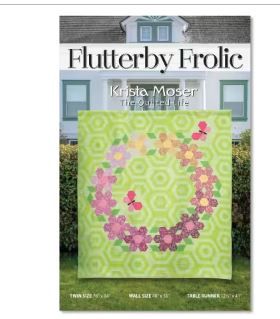 Flutterby Frolic Pattern TQL10031