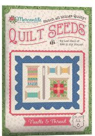 Quilt Seeds Pattern Needle &amp; Thread ST-34024