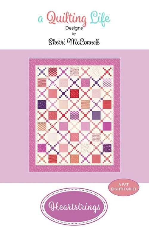 Heartstrings Pattern QLD 204