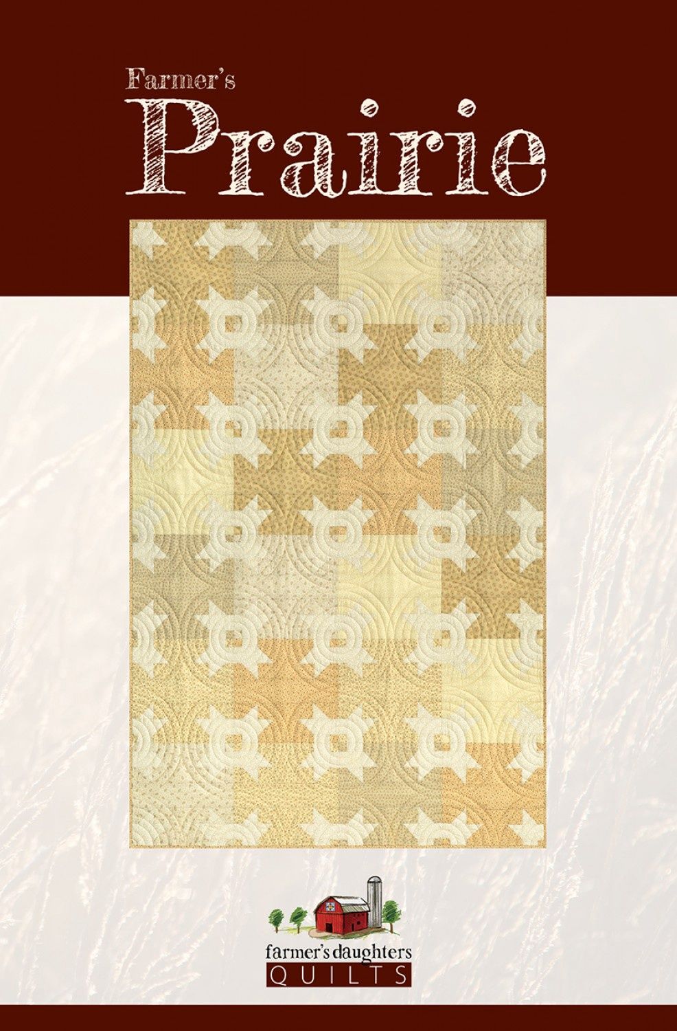 Farmer&#39;s Prairie Pattern FDQ-PRAIRIE