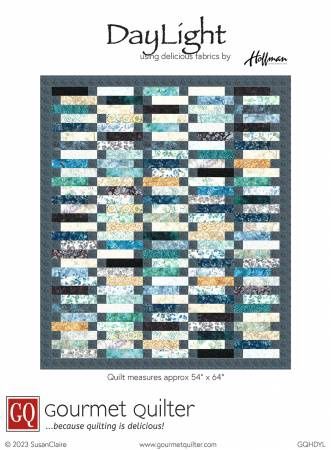 Gourmet Quilter Daylight Pattern GQHDYL
