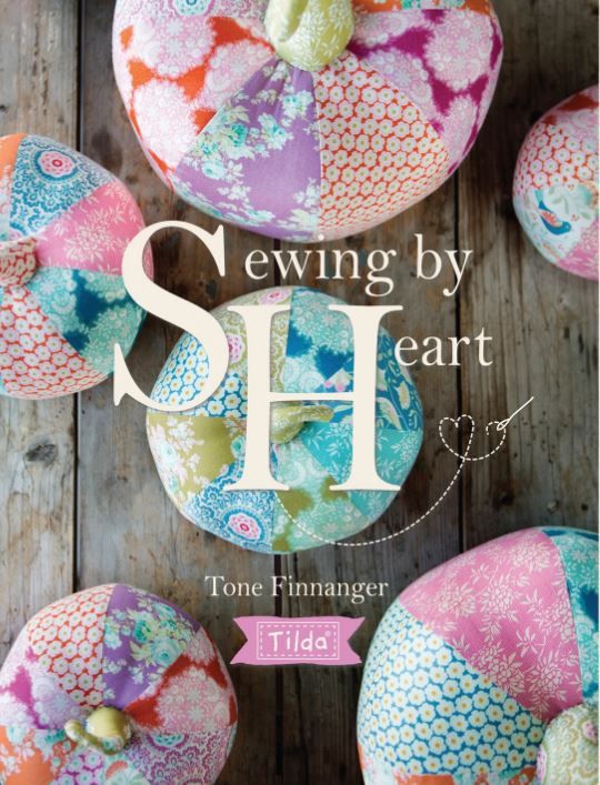 Tilda Sewing by Heart by Tone Finnanger R6766FW