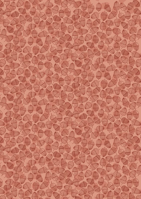 Lewis &amp; Irene Snuggle-Up Season Flannel F681.1