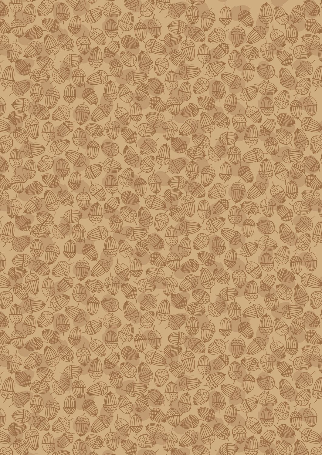 Lewis &amp; Irene Snuggle-Up Season Flannel F681.2